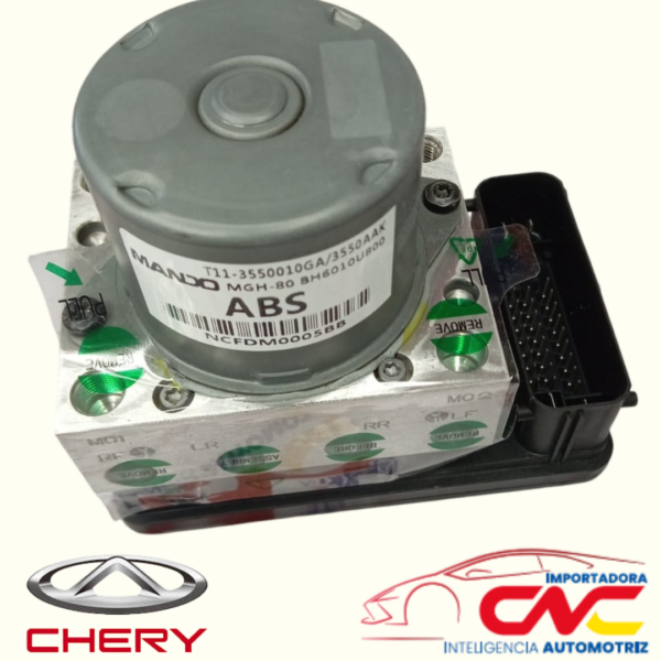 MODULO ABS CHERY TIGGO  3 1.6/1.8/2.0 -  CHERY ARRIZO  7