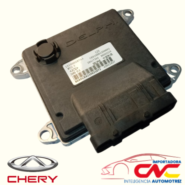 COMPUTADORA -ECM-ECU CHERY TIGGO 2 PRO