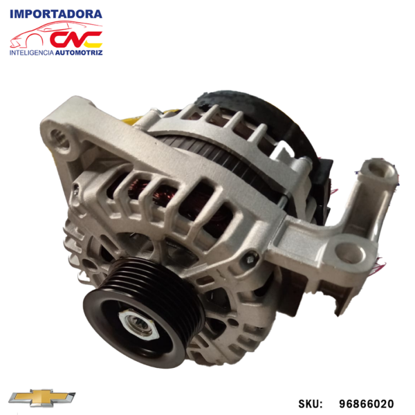 ALTERNADOR CHEVROLET CAPTIVA 2.4