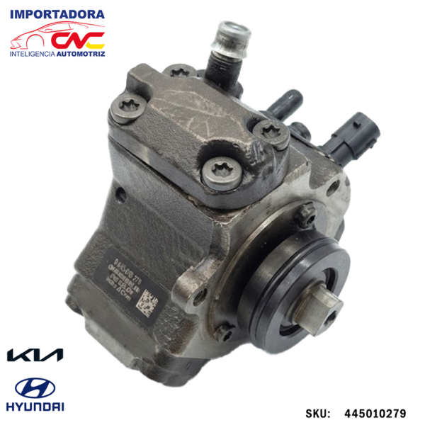 BOMBA DE INYECCION HYUNDAI SANTA FE 2.0 - HYUNDAI TUCSON 2.0 - HYUNDAI ELANTRA 2.0 - KIA SPORTAGE 2.0 - KIA CARENS 2.0 KIA CERATO 2.0