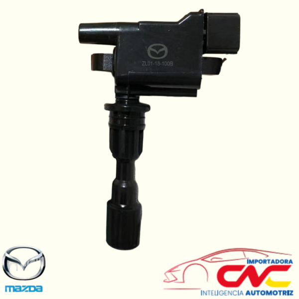 BOBINA DE ENCENDIDO MAZDA 323 - MAZDA 323 PROTEGÉ VI - MAZDA ALEGRO 1.6 - MAZDA MIATA 1.8