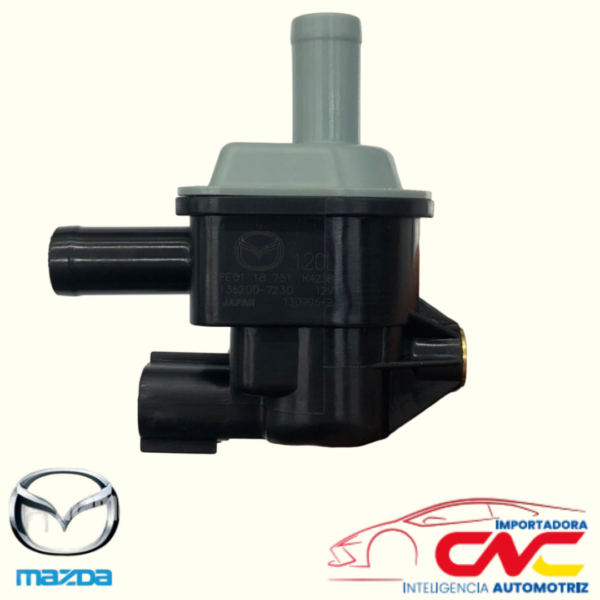 VALVULA SOLENOIDE MAZDA 3 - MAZDA 6 - MAZDA CX-3 MAZDA CX-5 - MAZDA CX-9 - MAZDA MX-5