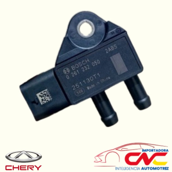 SENSOR MAP CHERY TIGGO 7 - TIGGO 8 - TIGGO 7/8 PRO /PLUS, CHERY ARRIZO  5 - JETOUR X70, X90 y X95.