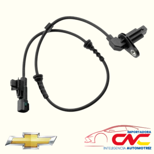 SENSOR ABS POSTERIOR DERECHO RH CHEVROLET SPARK GT 1.2 - CHEVROLET BEAT