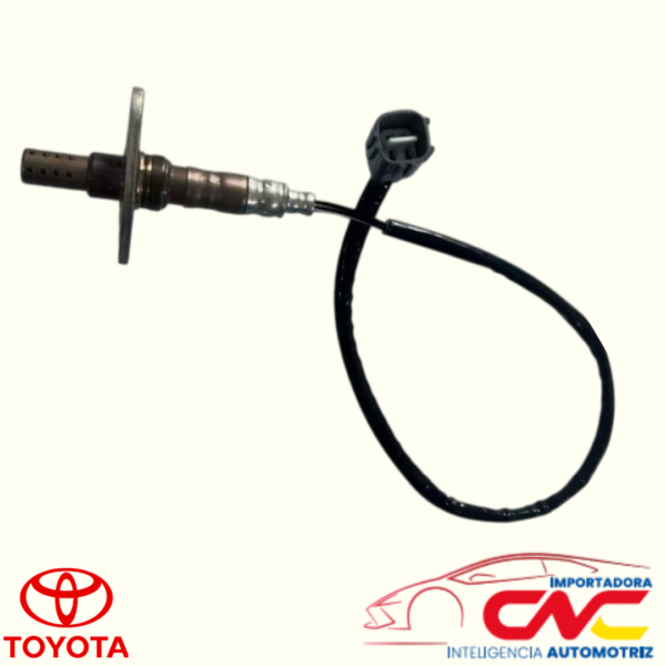 SENSOR DE OXIGENO TOYOTA 4RUNNER 2,7 - TOYOTA HIACE 2.7  - TOYOTA COROLLA 1,6 - TOYOTA LAND CRUISER
