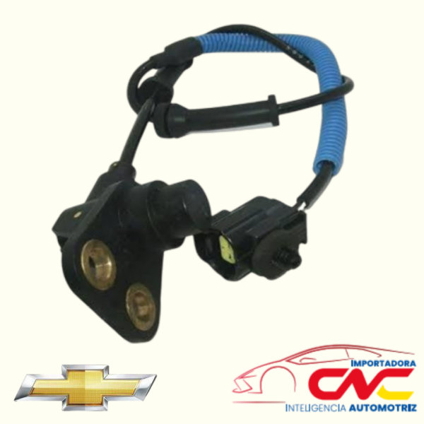 SENSOR ABS  DELANTERO  IZQUIERDO LH CHEVROLET SPARK LIFE 1.0