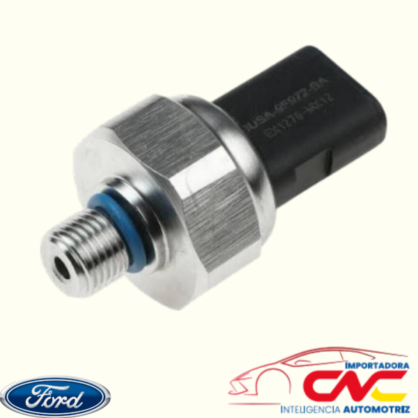 SENSOR DE RIEL FORD EDGE - FORD ESCAPE - FORD EXPEDITION - FORD EXPLORER - FORD F-150 - FORD FIEST - FORD FOCUS - FORD FUSION - FORD MUSTANG