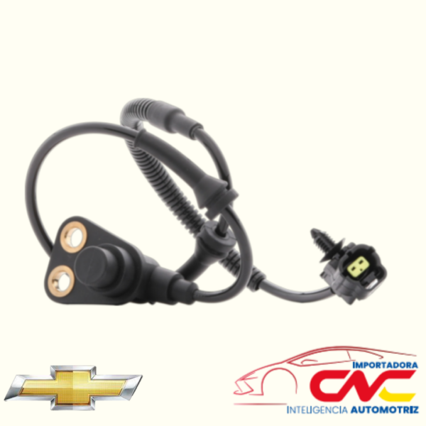 SENSOR ABS DELANTERO  DERECHO RH CHEVROLET SPARK 1.0 2016-2019 - CHEVROLET N200