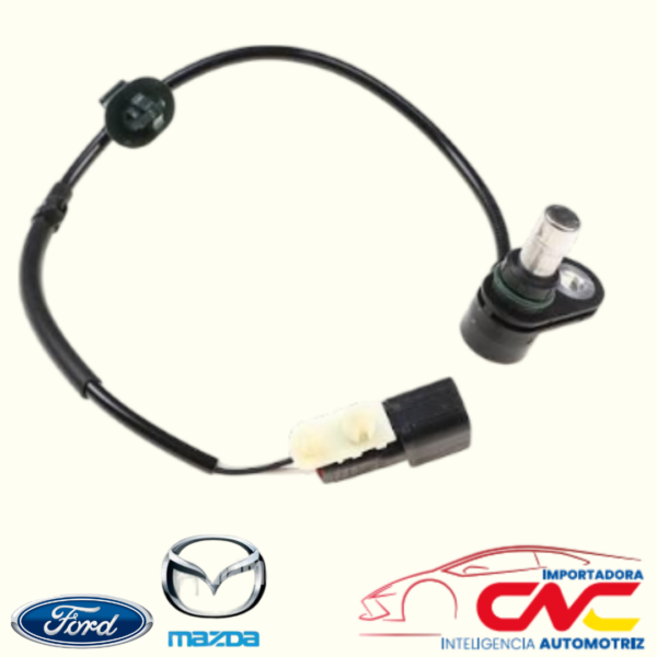 SENSOR ABS POSTERIOR IZQUIERDO FORD RANGER 2,2/3,2/2,5 - MAZDA BT-50 2,2/3,2