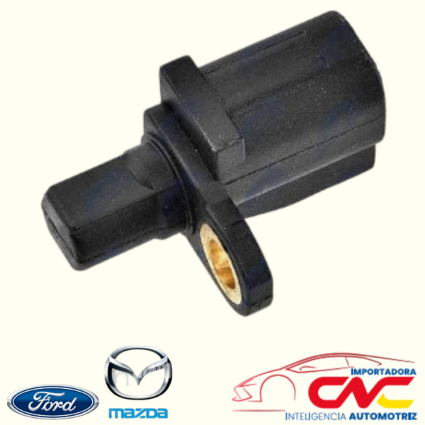 SENSOR ABS POSTERIOR RH/LH FORD FOCUS - MAZDA 3 - MAZDA 5
