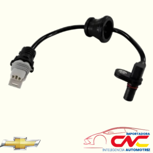 SENSOR ABS POSTERIOR RH-LH CHEVROLET CAPTIVA 2.4/3.0/3.2