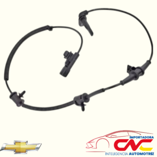 SENSOR ABS DELANTERO LH CHEVROLET ORLANDO 1,8/2,0 CHEVROLET CRUZE 1,4/1,8/2,0