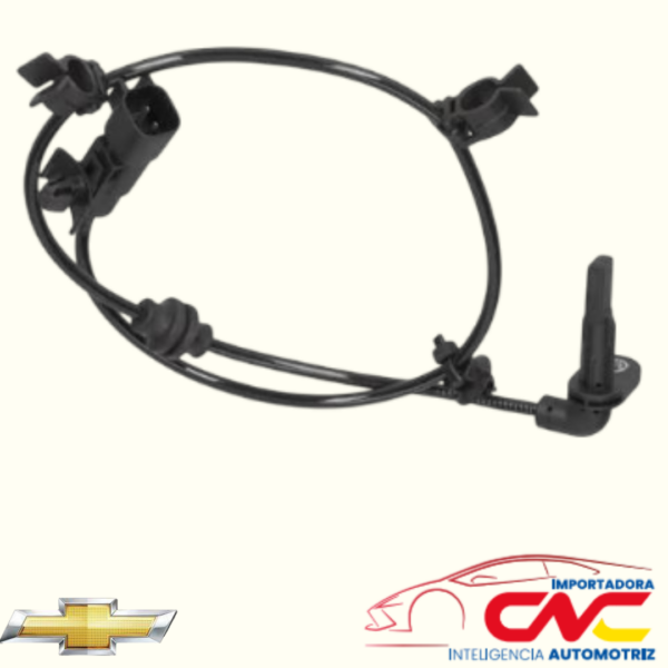 SENSOR ABS POSTERIOR RH-LH CHEVROLET CRUZE 1.8 2010/2016 - CHEVROLET TRACKER 1.8 2013/2016