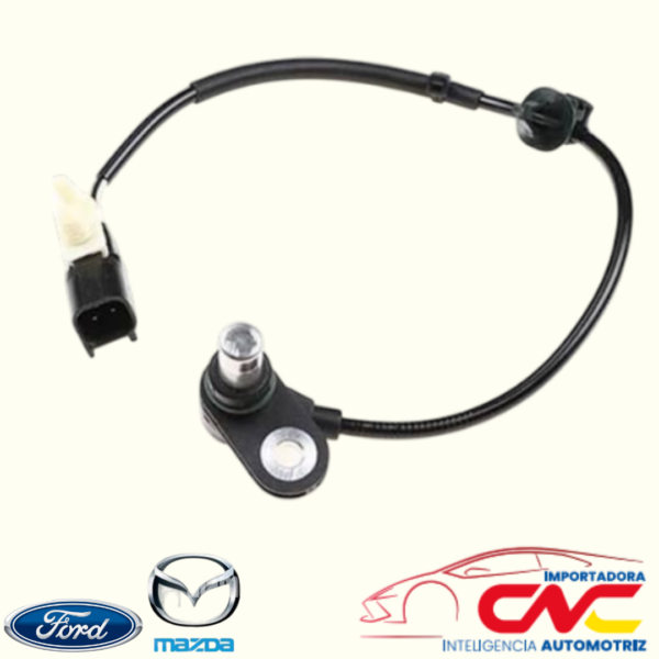 SENSOR ABS POSTERIOR IZQUIERDO FORD RANGER 2,2/3,2 - MAZDA BT-50