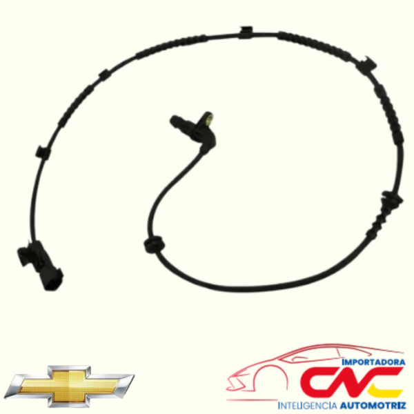 SENSOR ABS DELANTERO LADO DERECHO RH CHEVROLET SPARK 1.0
