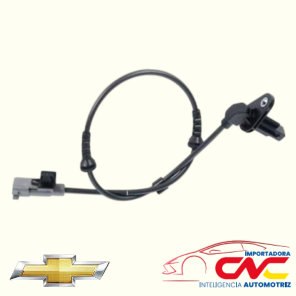 SENSOR ABS POSTERIOR IZQUIERDO LH CHEVROLET SPARK GT 1.2 - CHEVROLET BEAT