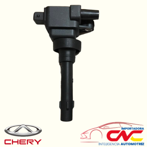 BOBINA DE ENCENDIDO CHERY ARRIZO 7 - CHERY ARRIZO 5 - CHERY A3 - CHERY TIGGO 3