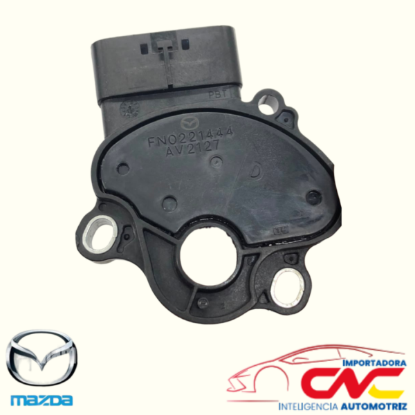 SENSOR NEUTRO DE CAJA CAMBIOS MAZDA 3 2.0 - MAZDA 2 1.5 - MAZDA 5 2.0 - MAZDA 6 2.0 - MAZDA CX-7