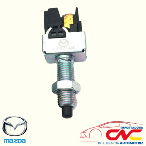 INTERRUPTOR LUZ DE FRENO MAZDA B2600 2.2 - MAZDA B2200 2.2 / 2.6 - MAZDA BT-50 2.2 / 2.5 / 2.6 - MAZDA MX-5
