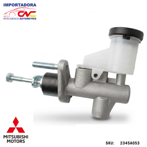 CILINDRO DE EMBRAGUE MITSUBISHI L200 2.4 MITSUBISHI MONTERO