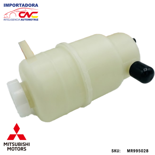 DEPOSITO DE LIQUIDO DE DIRECCION MITSUBISHI 2.4/2.5 MITSUBISHI MONTERO 3.2 - MITSUBISHI MONTERO SPORT 3.0/3.5