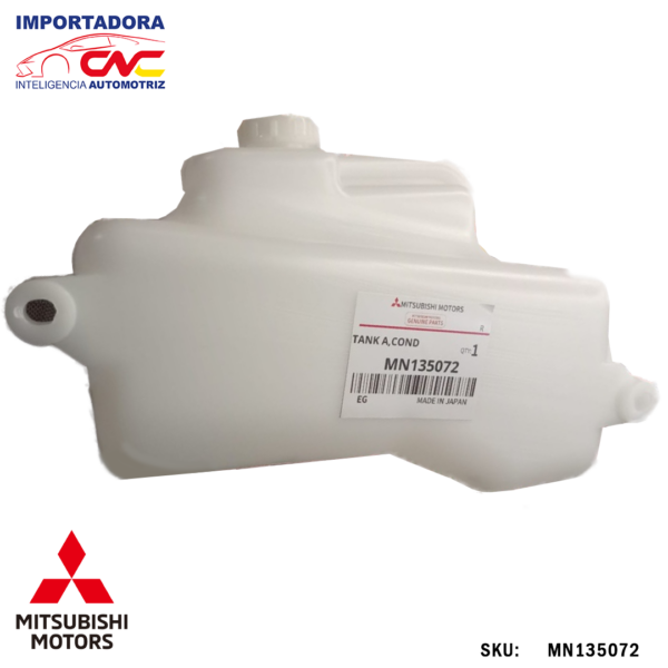 DEPOSITO DE REFRIGERANTE MITSUBISHI L200 2.5 - 3.5 MITSUBISHI MONTERO SPORT 2.5 - 3.0 - 3.5