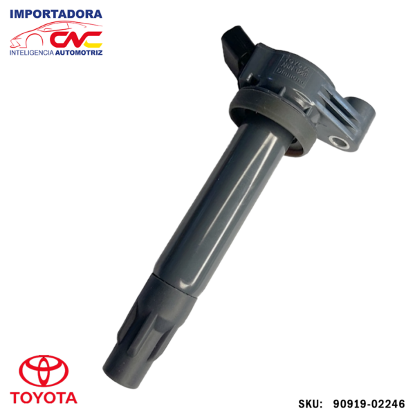BOBINA DE ENCENDIDO TOYOTA HIGHLANDER 3.3 – TOYOTA SOLARA 3.3 – TOYOTA
