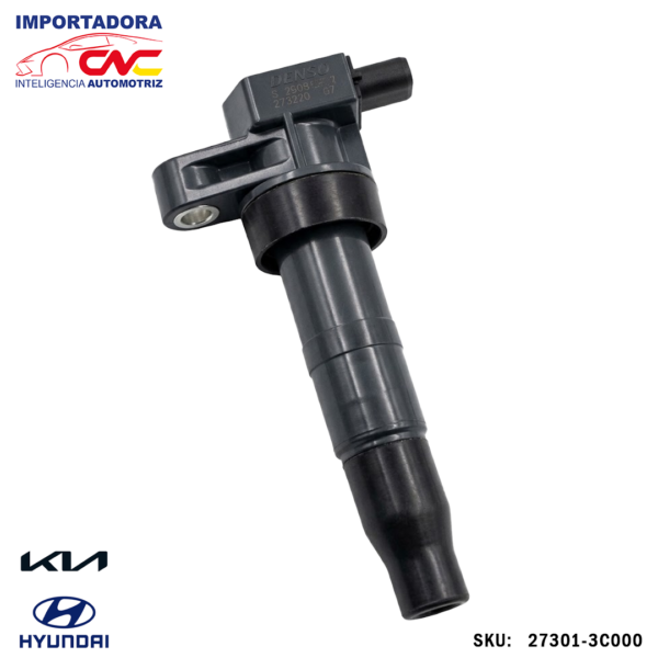 BOBINA ENCENDIDO HYUNDAI KIA HYUNDAI VERACRUZ 3.8 KIA SORENTO 3.5 KIA CADENZA 3.5