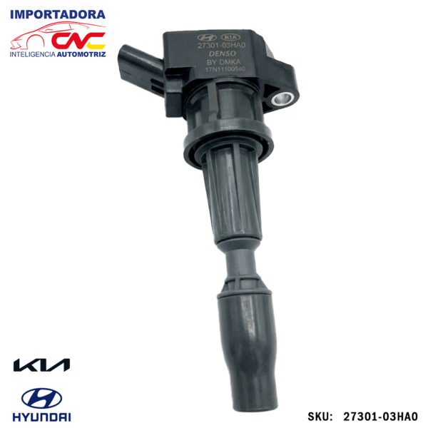 BOBINA ENCENDIDO MOBIS HYUNDAI IONIQ 1.6 KIA NIRO 1.6 HYUNDAI KONA 1.6