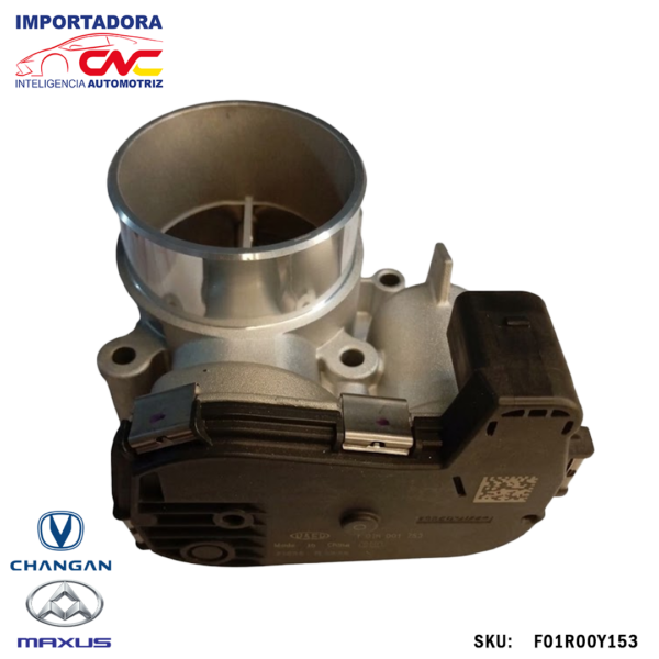 CUERPO DE ACELERACION MAXUS T60 / MAXUS V80 CHANGAN HUNTER