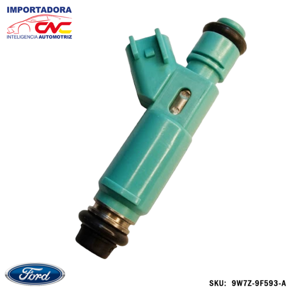 INYECTOR DE COMBUSTIBLE FORD F150 4,6 FORD E-150 2009-2010 V8-4.6L- FORD E-250 2009-2010 V8-4.6L FORD F-150 2009-2010 V8-4.6L