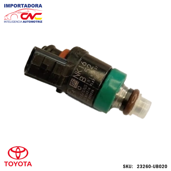 INYECTOR DE COMBUSTIBLE TOYOTA 4Y MONTACARGAS