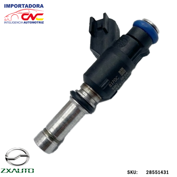 INYECTOR ZxAuto TERRALORD 2.4