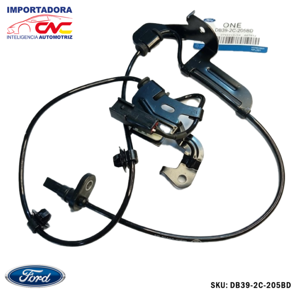 SENSOR ABS DEL LADO DELANTERO IZQUIERDO FORD RANGER 3