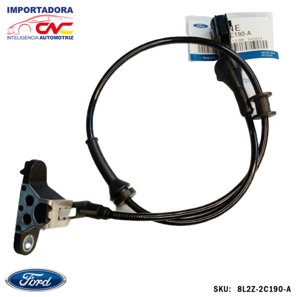 SENSOR ABS POSTERIOR IZQUIERDO FORD EXPLORER 4.0 - 4.6