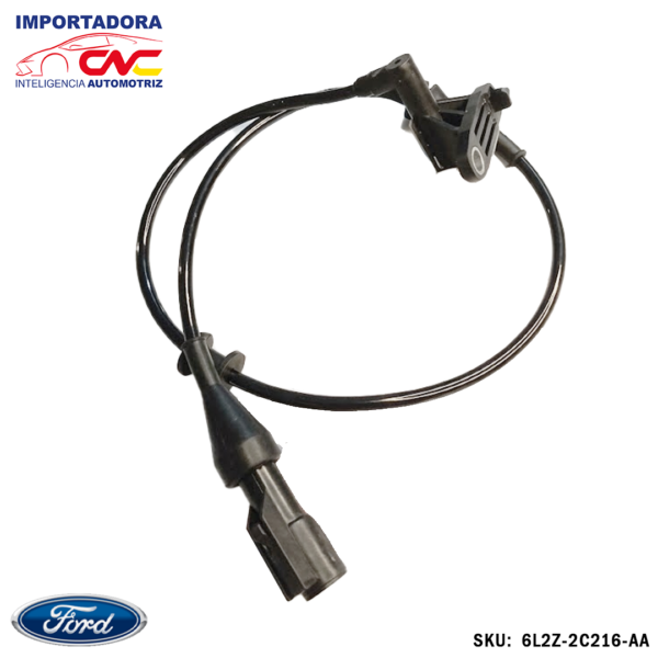 SENSOR ABS POSTERIOR IZQUIERDO FORD EXPLORER 4.0 4.6
