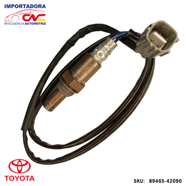 SENSOR DE OXIGENO INFERIOR TOYOTA RAV4 2.0 - 2.4