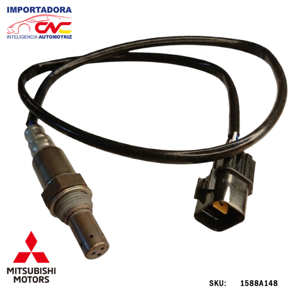 SENSOR DE OXIGENO MITSUBISHI OUTLANDER 3.0/2.4 - MITSUBISHI GALANT 2.4 -3.0 - 3,8 - MITSUBISHI MONTERO 3,0 - 3,5