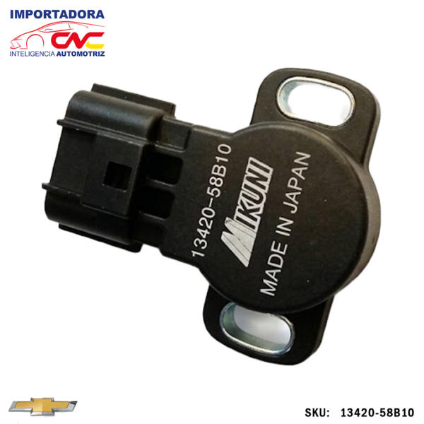 SENSOR TPS CHEVROLET VITARA 1.6