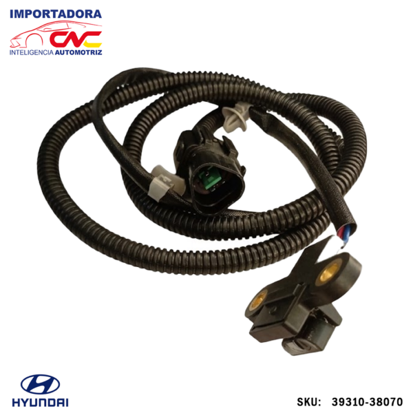 Sensor De Posición Del Cigüeñal Hyundai Santa Fe 2001-2006 2.4
